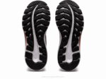 Asics Gel Excite 9 Zapatillas Negro Rosa Brillantes - Image 7