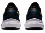 Asics Gel Excite 9 Zapatillas Negro Verde Peligro Rendimiento - Image 5