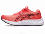Asics gel-excite 9 Zapatillas Papaya y Negro para Correr - Image 4