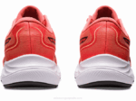 Asics gel-excite 9 Zapatillas Papaya y Negro para Correr - Image 5
