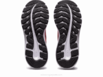 Asics gel-excite 9 Zapatillas Papaya y Negro para Correr - Image 7