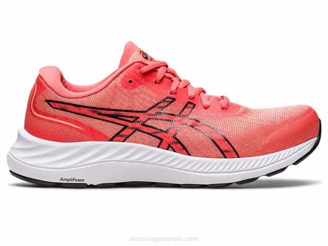 asics_gel_excite_9_zapatillas_papaya_y_negro_para_correr.png Asics gel-excite 9 Zapatillas Papaya y Negro para Correr - Image 1