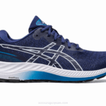 Asics Gel Excite 9 Zapatillas Running Azul Índigo Cielo