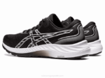 Asics Gel Excite 9 Zapatillas Running Blanco Negro - Image 2