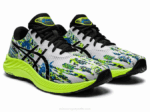 Asics Gel Excite 9 Zapatillas Running Blanco Negro - Image 2