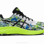 Asics Gel Excite 9 Zapatillas Running Blanco Negro
