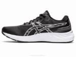 Asics Gel Excite 9 Zapatillas Running Blanco Negro - Image 3