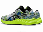 Asics Gel Excite 9 Zapatillas Running Blanco Negro - Image 3