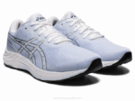 Asics gel-excite 9 zapatillas running blanco plata - Image 2