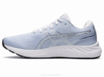 Asics gel-excite 9 zapatillas running blanco plata - Image 4