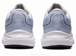 Asics gel-excite 9 zapatillas running blanco plata - Image 5