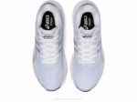 Asics gel-excite 9 zapatillas running blanco plata - Image 6