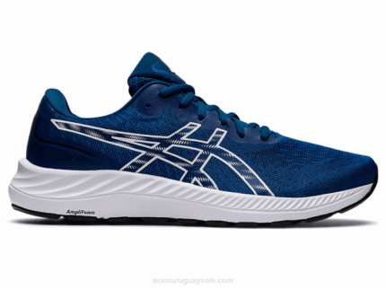 Asics Gel Excite 9 Zapatillas Running Lago Blanco