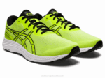 Asics Gel Excite 9 Zapatillas Seguridad Amarillo Negro - Image 2