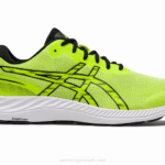 Asics Gel Excite 9 Zapatillas Seguridad Amarillo Negro