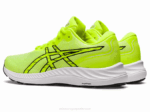 Asics Gel Excite 9 Zapatillas Seguridad Amarillo Negro - Image 3