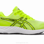 Asics Gel Excite 9 Zapatillas Seguridad Amarillo Negro
