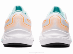 Asics gel excite 9 zapato deportivo blanco naranja - Image 5