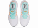 Asics gel excite 9 zapato deportivo blanco naranja - Image 6