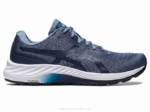 Asics gel excite 9 zapatos deportivos azul acero medianoche