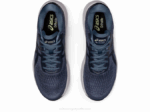 Asics gel excite 9 zapatos deportivos azul acero medianoche - Image 6