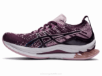 Asics gel explosión ciruela profunda rosa deportiva - Image 4