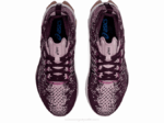 Asics gel explosión ciruela profunda rosa deportiva - Image 6