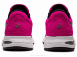 Asics gel fundente rosa brillante y negro para entrenamiento - Image 5