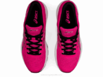 Asics gel fundente rosa brillante y negro para entrenamiento - Image 6