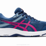 Asics Gel Gran Tiburón Globo Rosa 6 Ideal para Correr