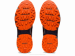 Asics Gel Impactante Negro Naranja Rendimiento Deportivo - Image 7