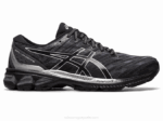 Asics gel-jadeíta 2LVJ358 negro plata estilo y confort