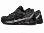 Asics gel-jadeíta 2LVJ358 negro plata estilo y confort - Image 3