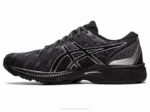Asics gel-jadeíta 2LVJ358 negro plata estilo y confort - Image 4