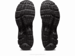 Asics gel-jadeíta 2LVJ358 negro plata estilo y confort - Image 6