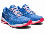 Asics gel-jadeíta costa azul blanco estilo y confort - Image 2