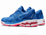 Asics gel-jadeíta costa azul blanco estilo y confort - Image 3