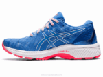 Asics gel-jadeíta costa azul blanco estilo y confort - Image 4