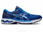 Asics Gel Jadeíta Océano Profundo Blanco Zapatillas Deportivas