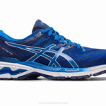 Asics Gel Jadeíta Océano Profundo Blanco Zapatillas Deportivas