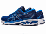Asics Gel Jadeíta Océano Profundo Blanco Zapatillas Deportivas - Image 3
