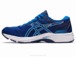Asics Gel Jadeíta Océano Profundo Blanco Zapatillas Deportivas - Image 4