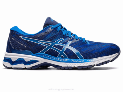 Asics Gel Jadeíta Océano Profundo Blanco Zapatillas Deportivas