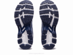 Asics Gel Jadeíta Océano Profundo Blanco Zapatillas Deportivas - Image 7