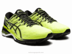 Asics gel-jadeíta seguridad amarillo y blanco para máximo confort - Image 2