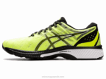 Asics gel-jadeíta seguridad amarillo y blanco para máximo confort - Image 4