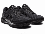 Asics Gel Jadeíta Zapatillas Deportivas Negro Plata - Image 2