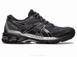 Asics Gel Jadeíta Zapatillas Deportivas Negro Plata