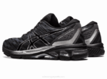 Asics Gel Jadeíta Zapatillas Deportivas Negro Plata - Image 3