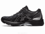 Asics Gel Jadeíta Zapatillas Deportivas Negro Plata - Image 4